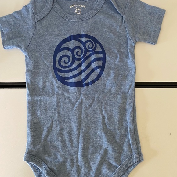 Wan-A-Beez 5-Pack of Onesies 18 Months NWOT - Picture 3 of 7